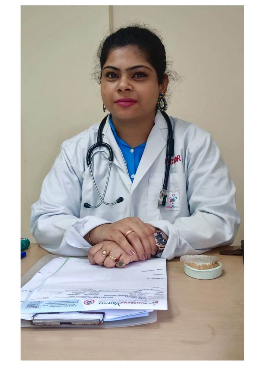 Dr. SABAURNI SARKAR