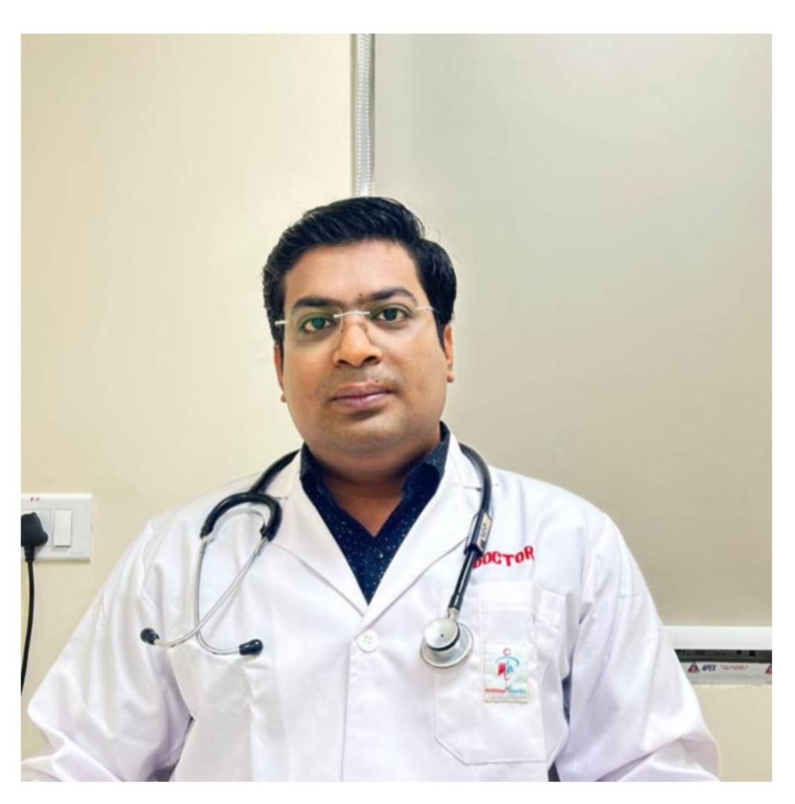 Dr. SWARAJ JANA RAY