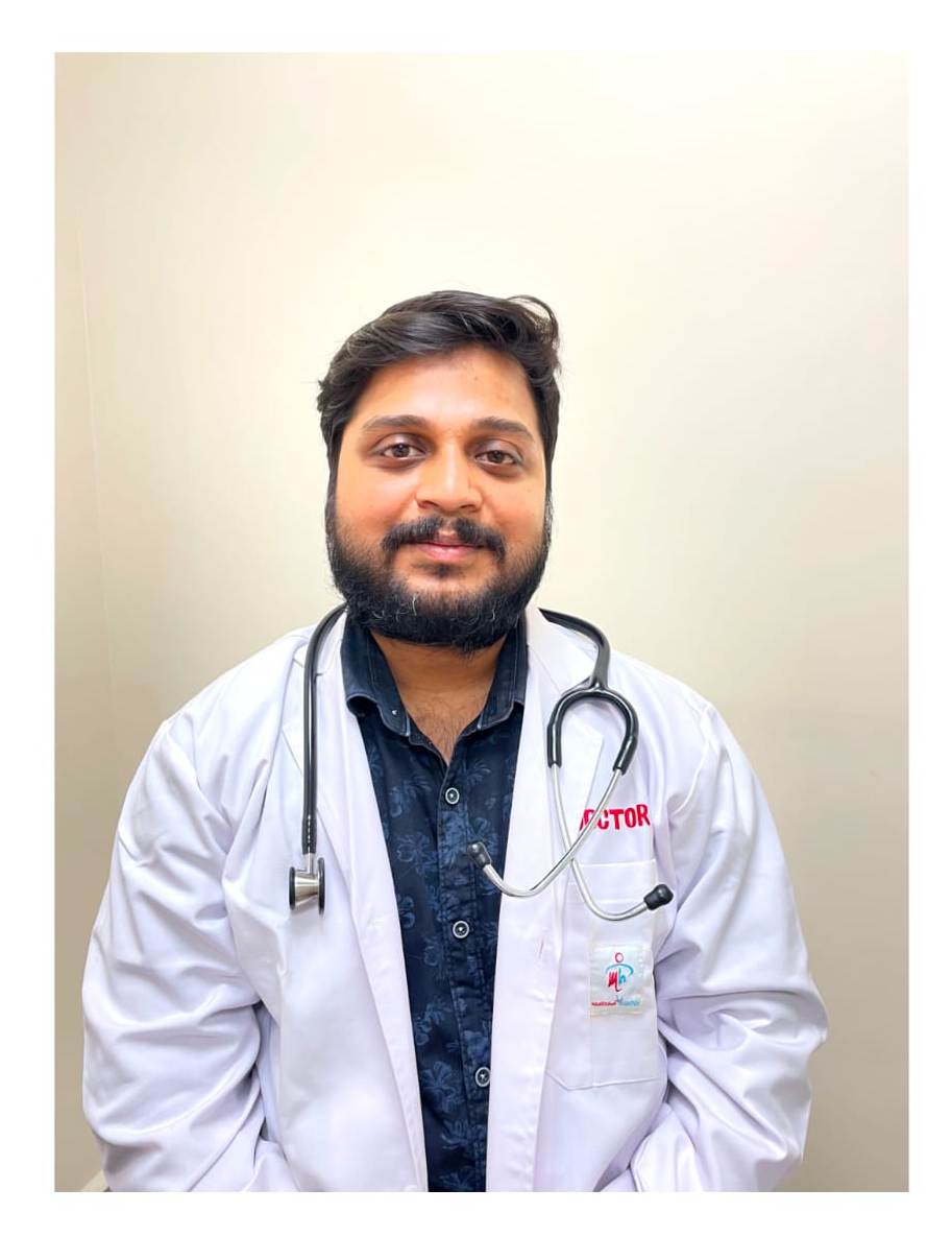 Dr. RAJKUMAR BOSE