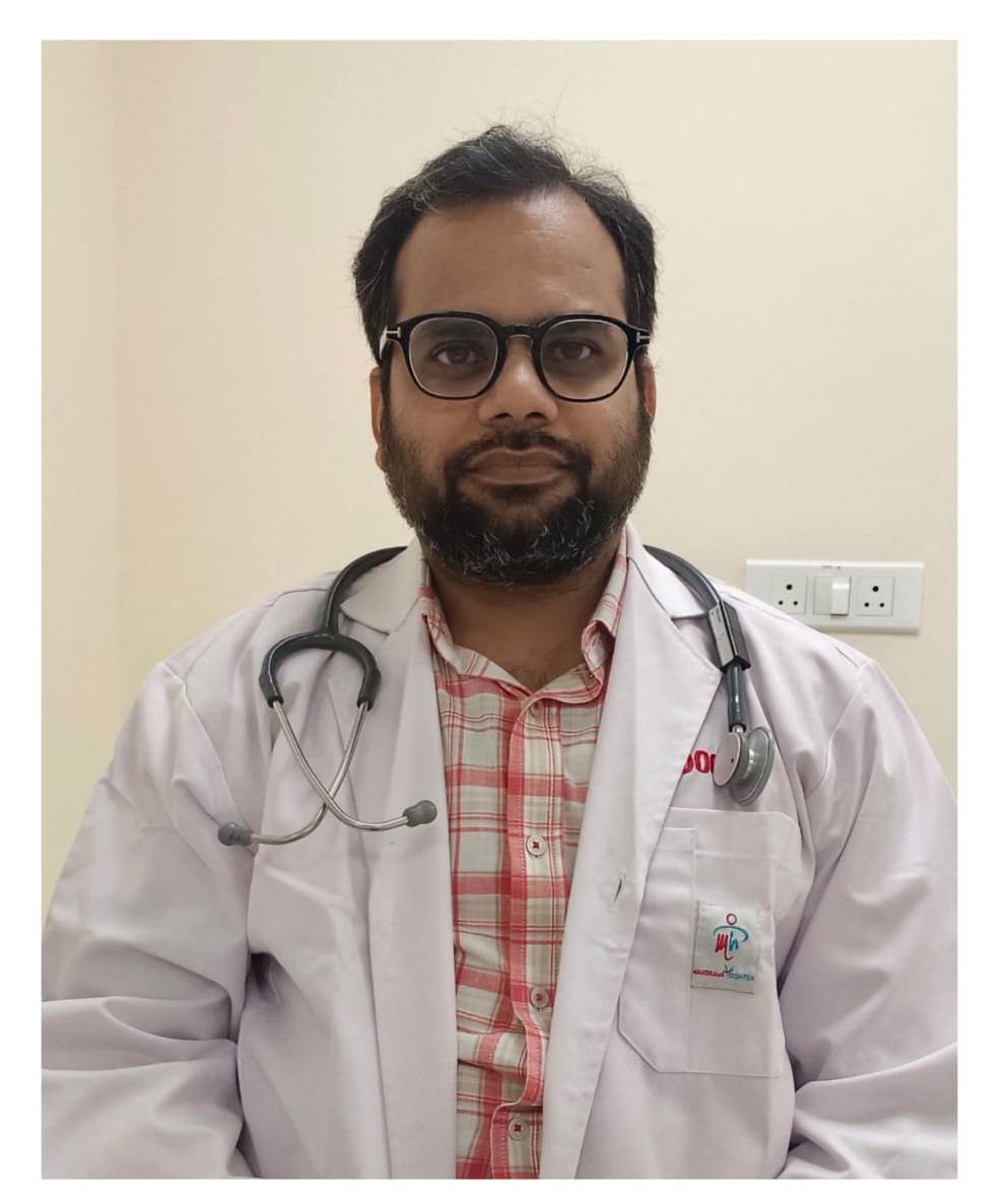 Dr. JAWAID RAHAMAN