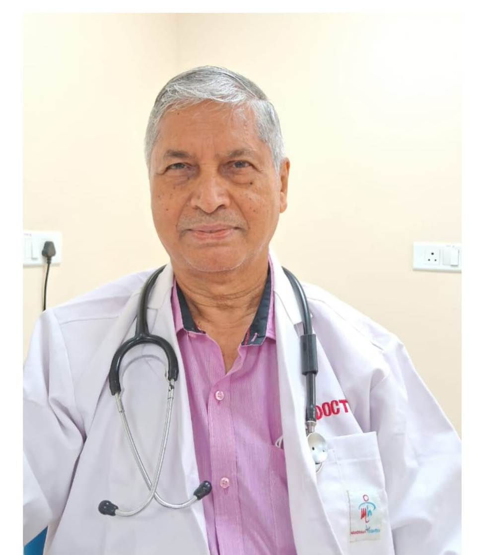 Dr. AJIT KR. SATPATI