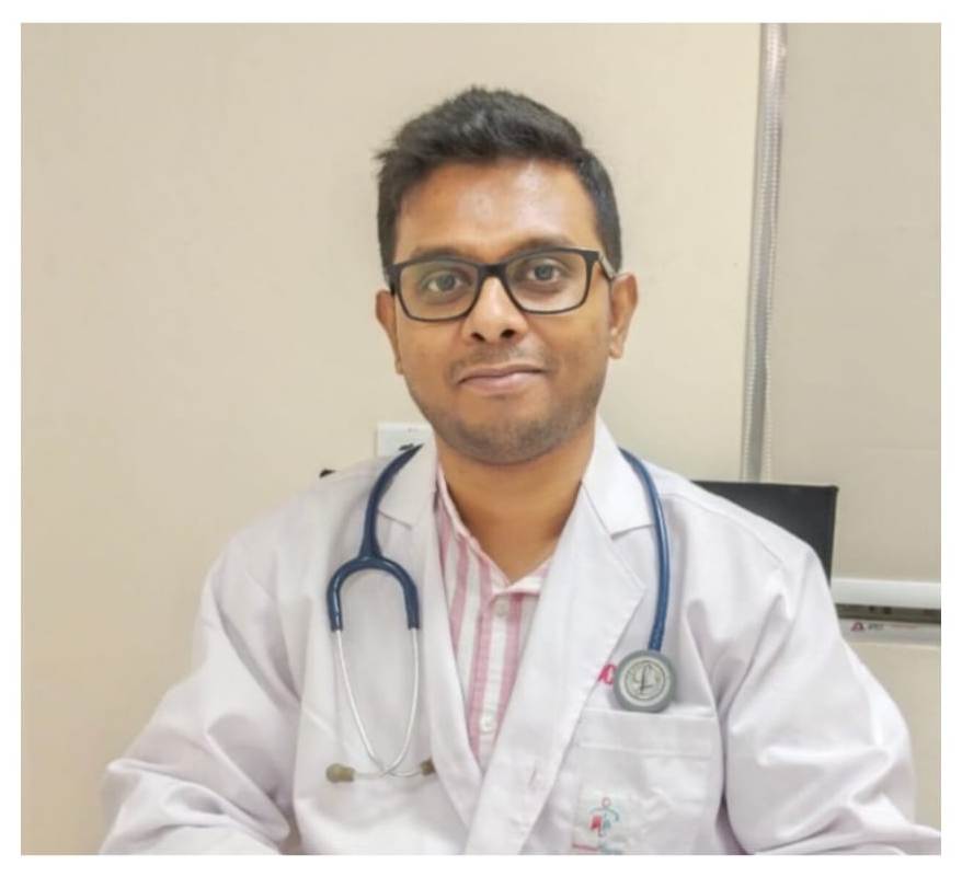 Dr. KRISHANU BANIK