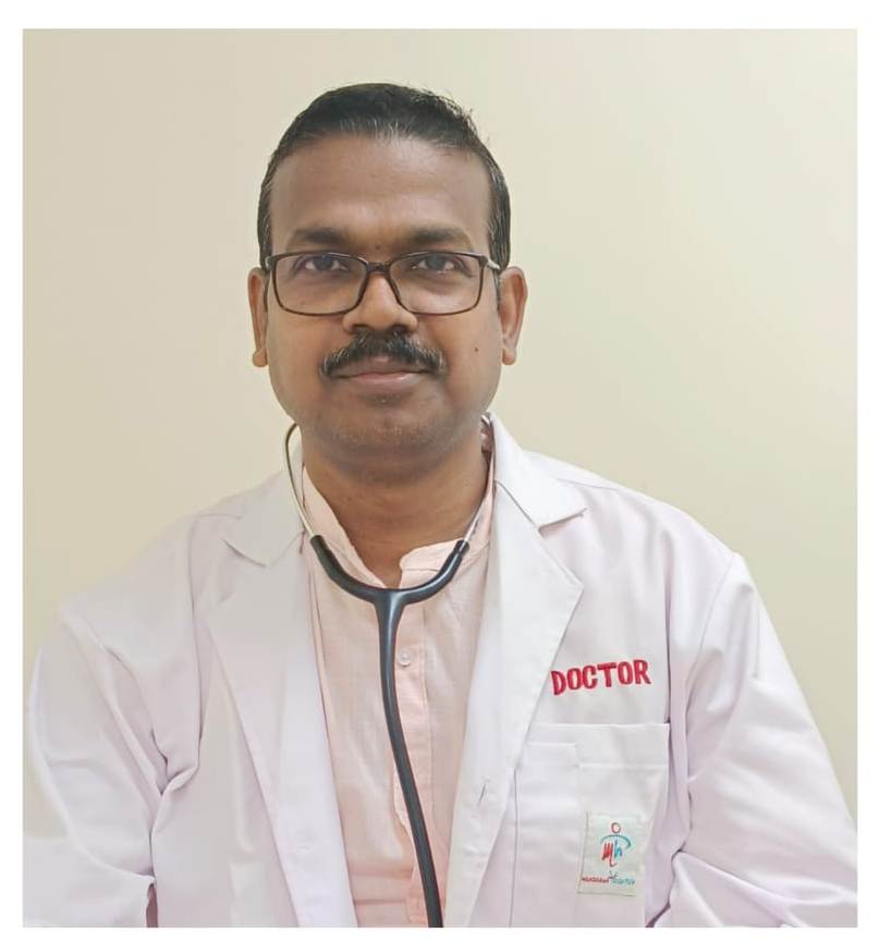 Dr. BHASKAR  KR. DAS