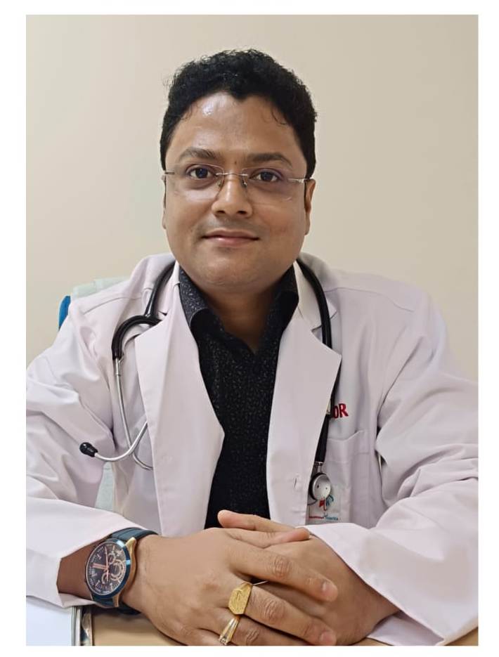 Dr. SUSANTA GHOSH