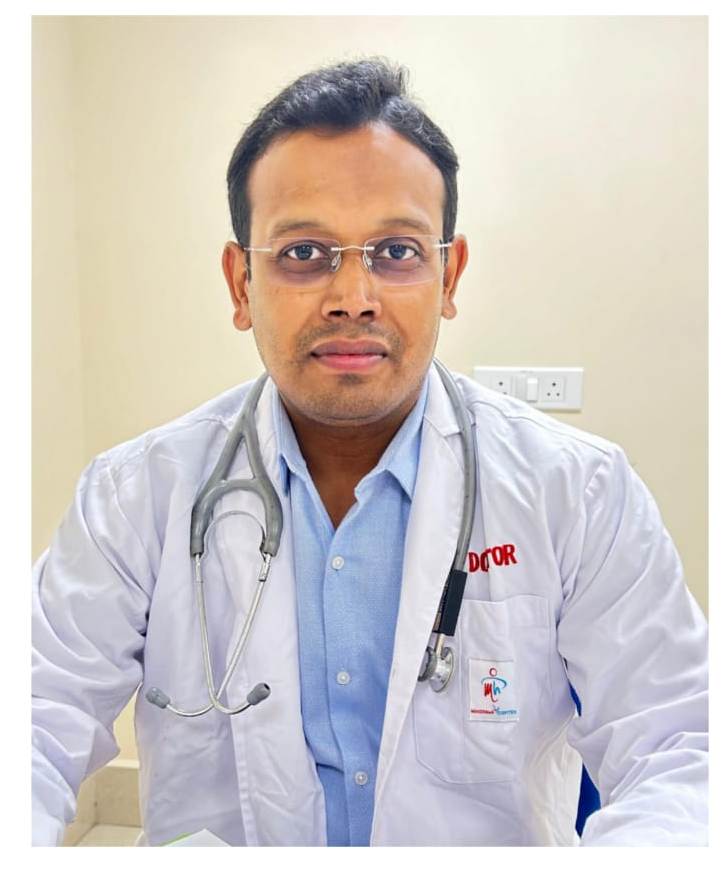 Dr. DEBJOY SAU