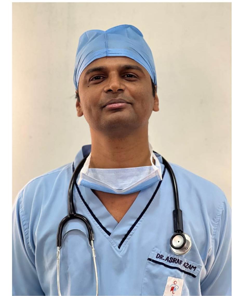 Dr.  ASHRAF AZAM