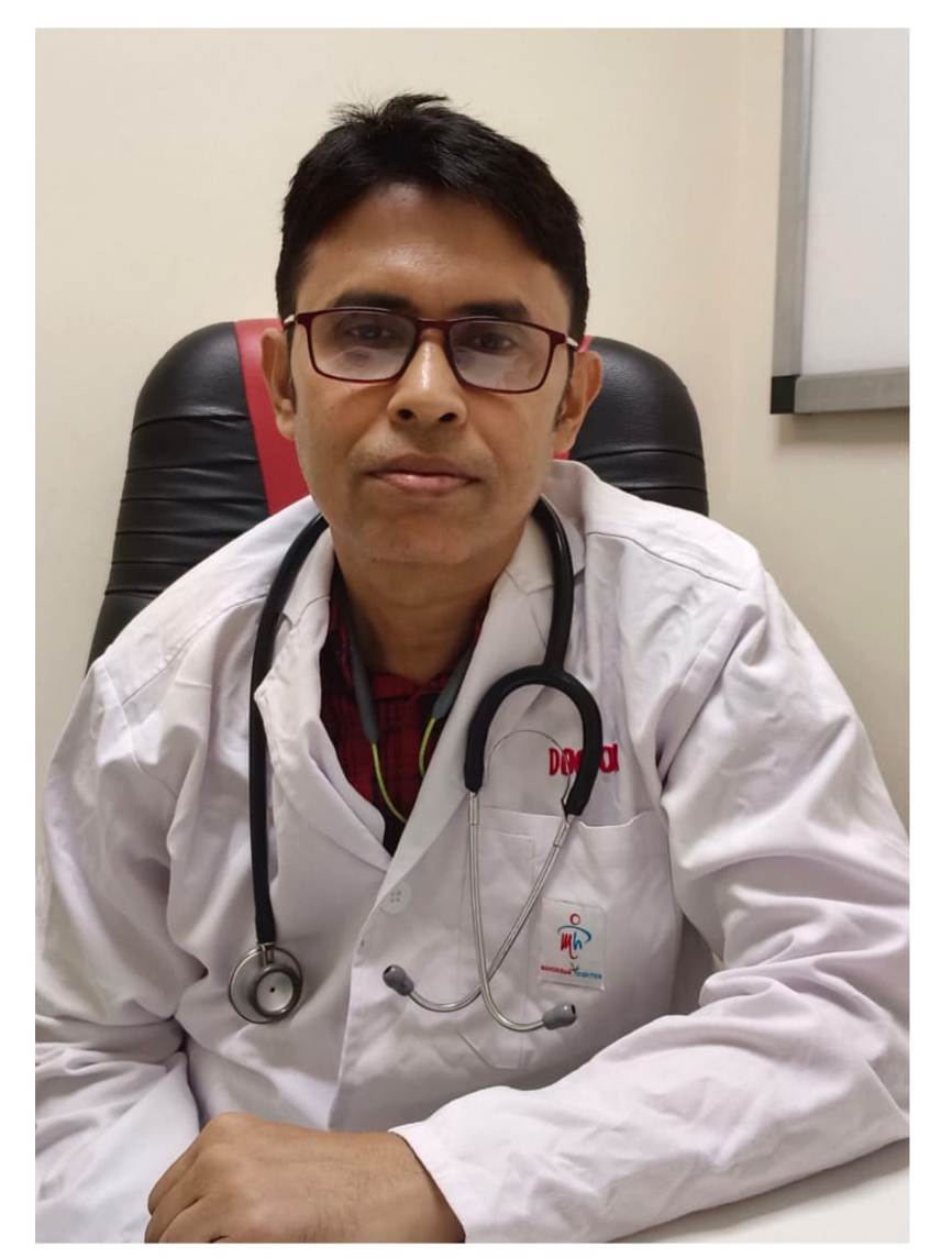 Dr. ASIT KUMAR BISWAS