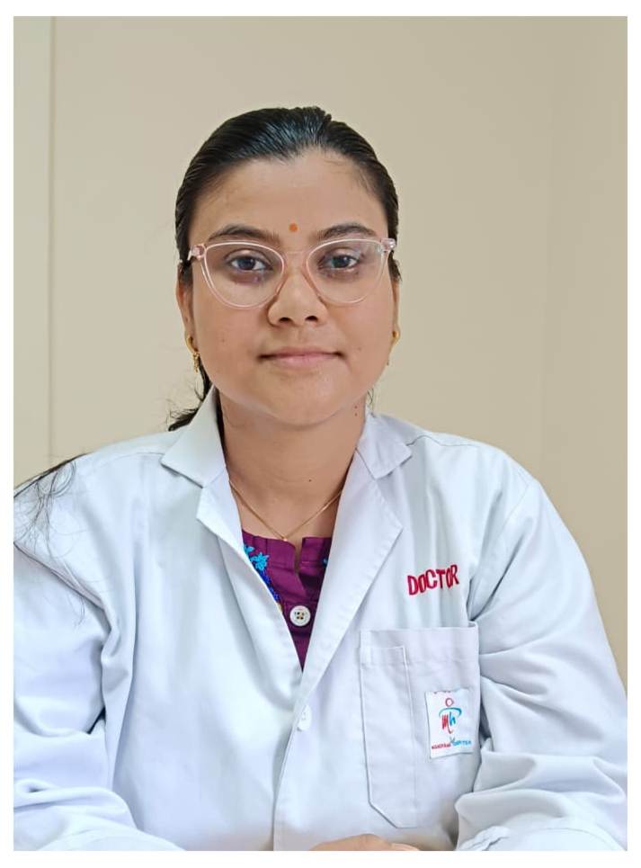 Dr. DEEPIKA BISWAS