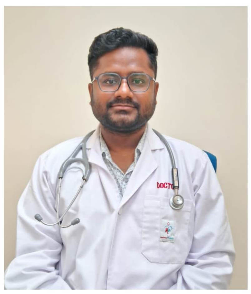 Dr. BAKUL SARKAR