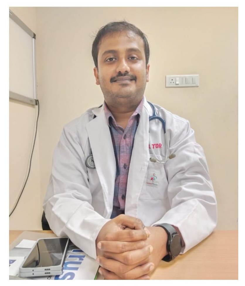 Dr. AGNIVA SARKAR