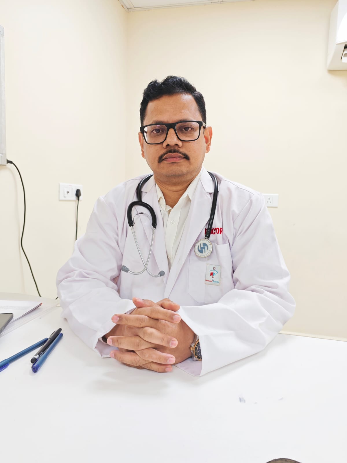 Dr.SOURAV PRAKASH MAITY