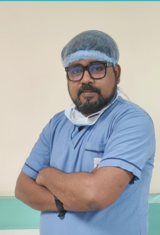 Dr. NILOTPAL SIKDAR