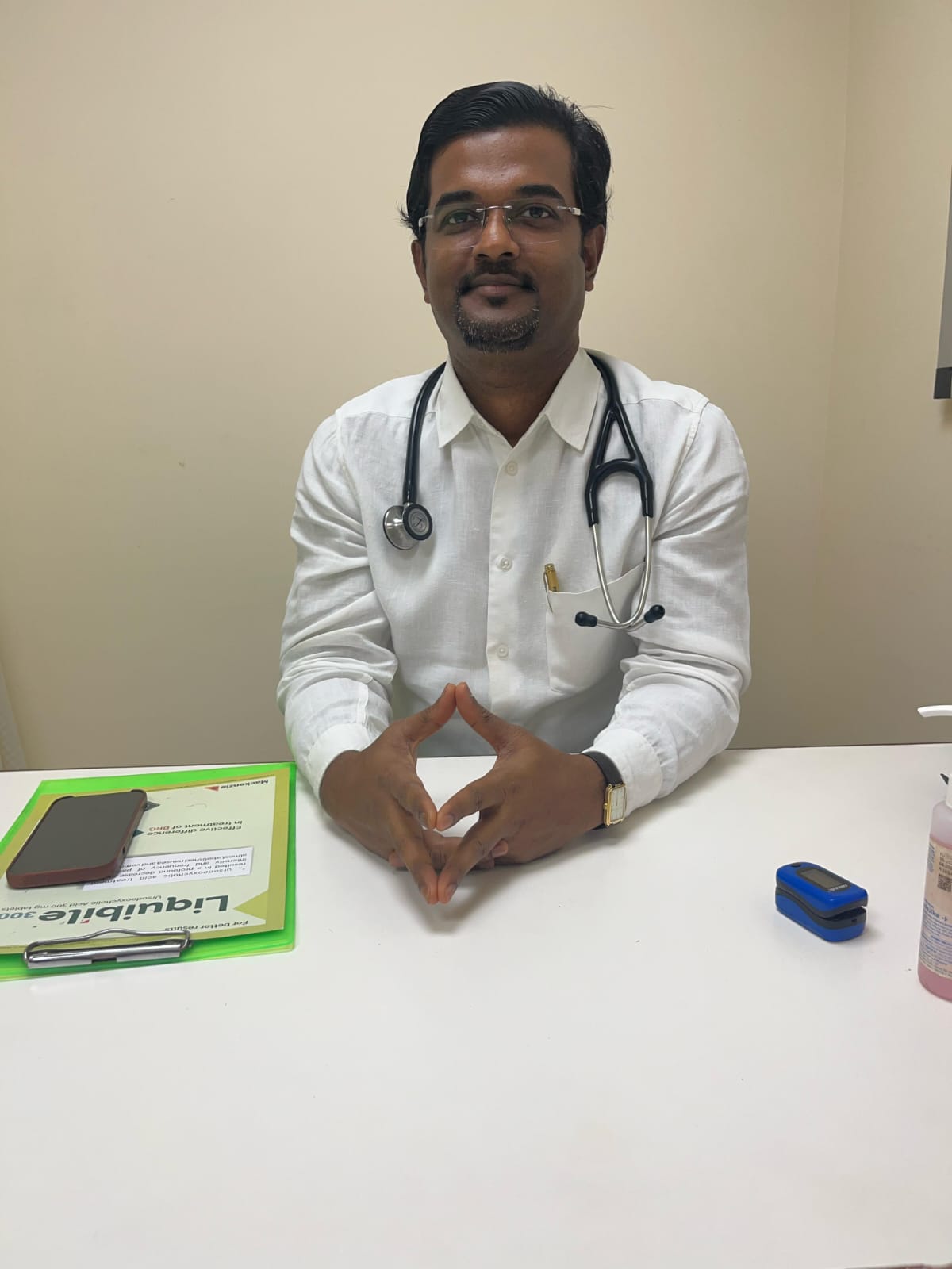 Dr. SOUMIK DEBNATH