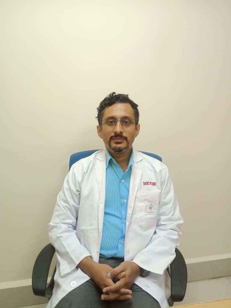 Dr. SAIBAL CHAKRABORTY